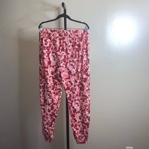 A587562 As Is Anybody Regular Lush Jersey Set of Two  Joggers